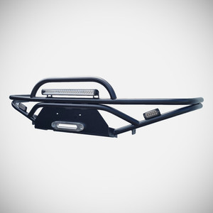 Products: UAUA Bull bar Winch Compatible THJ BULL BARS