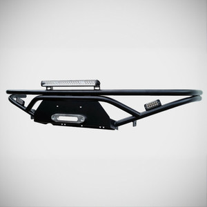 PARU Bull bar Winch Compatible THJ BULL BARS