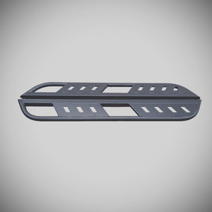 Rock sliders + MFK THJ - BULL BARS