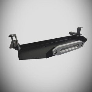 KZJ95 & KZN185 Winch Cradle THJ - BULL BARS