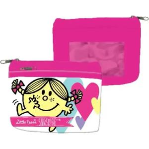 Little Miss Sunshine Coin Purse – Kids Zip Wallet Pouch 130 x 90mm