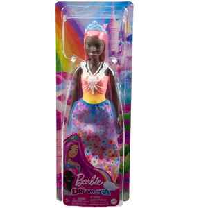 Barbie Dreamtopia Princess Doll Sparkling Fairytale Gown