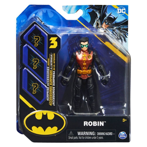 DC Comics Robin Action Figure 10cm Batman Series