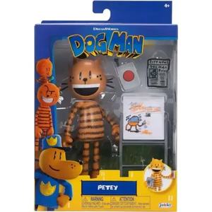 Dog Man Figurine - Petey