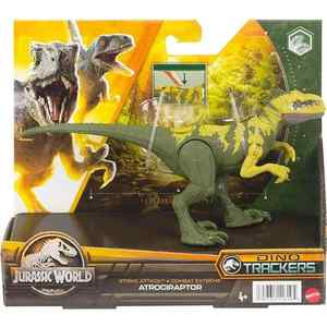 Jurassic World Dinosaur Strike Attack Atrociraptor