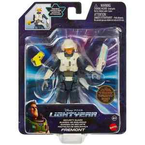 Disney Pixar Lightyear Fremont Security Guard Action Figure 12.7cm