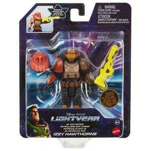 Disney Pixar Lightyear Izzy Hawthorne Jr Zap Patrol Action Figure 12cm