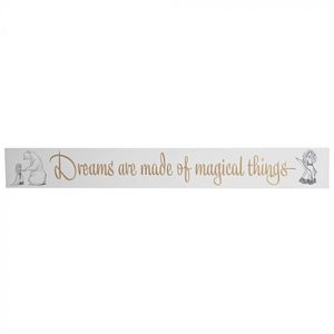 Disney Princess Merida Desk Plaque – Dreams Are Made of Magical Things