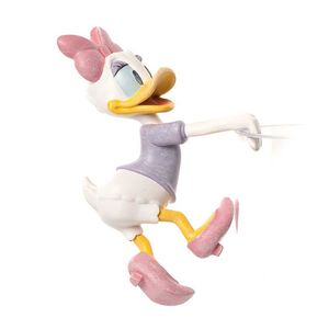 Disney Daisy Duck Hanging Pot Buddy – Garden Ornament