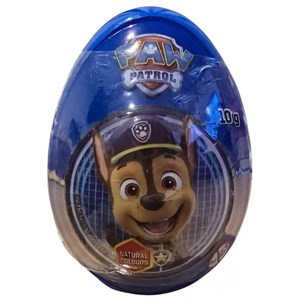 Paw Patrol Surprise Egg 10g - Chase