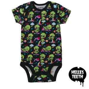 Fresh Baked Kittens Onesie – Cutethulhu 0–3 Months Baby Bodysuit