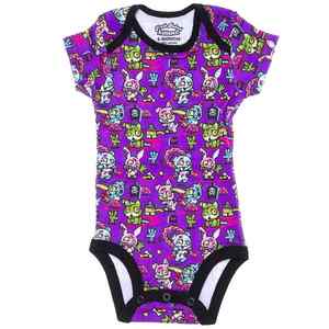 Fresh Baked Kittens Onesie - Always Hungry - 3 - 6 Months