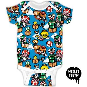 Fresh Baked Kittens Onesie – Meowrio 12–24 Months Toddler Bodysuit