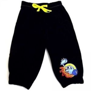 Bob the Builder Trackpants – Size 1 Toddler Navy Pants