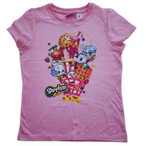 Shopkins T Shirt Size 6 – Kids Character Tee