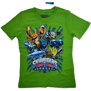 Skylanders T Shirt Size 6 – Kids Character Tee