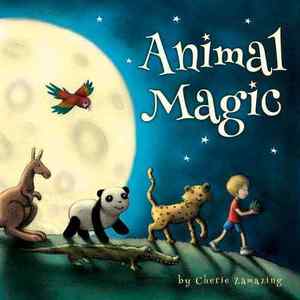 Animal Magic Picture Story Book