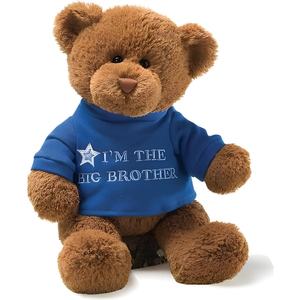 Gund Soft Toy - Big Brother