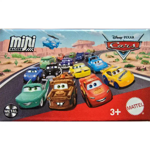 Disney Cars Mini Racers Blind Box - Series 2 - 18 - Lighting McQueen