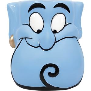 Disney Princess Mug - Aladdin - Shaped Mug - Genie