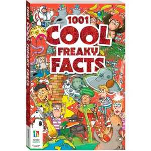 Hinkler 1001 Cool Freaky Facts