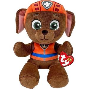 Paw Patrol TY Beanie Babies Zuma Soft Toy