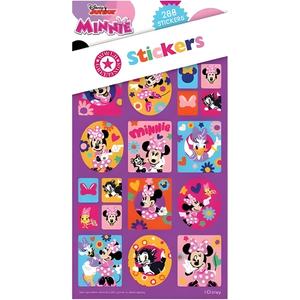 Minnie Mouse Sticker Book - 288 Stickers