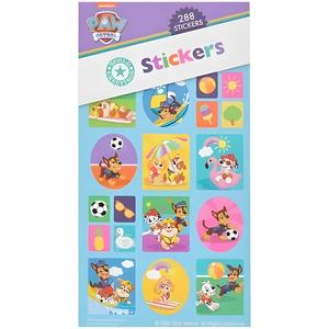 Paw Patrol Sticker Book - 288 Stickers