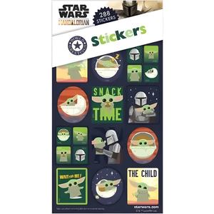 Star Wars Sticker Book - 288 Stickers