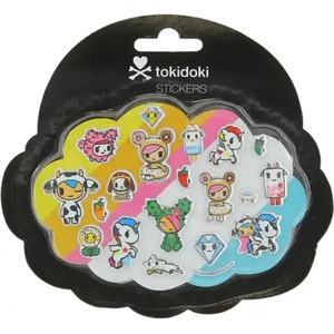 Tokidoki Character Sticker Sheet