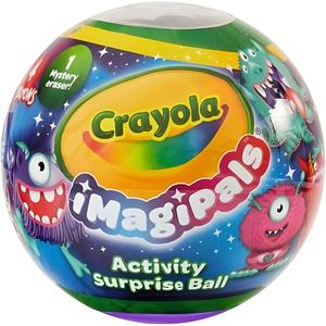Crayola Imagipals Monsters Creative Activity Kit