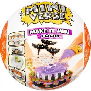 Miniverse Make It Mini Food Beetlejuice Halloween Blind Box Series