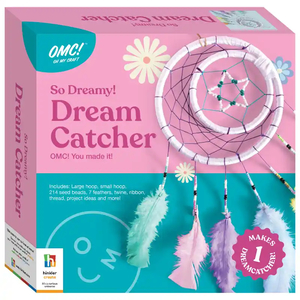 OMC So Dreamy Dream Catcher Craft Kit