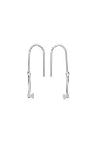 Mini Axe Earrings