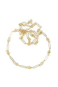 Jewellery: Amore Chain Necklace
