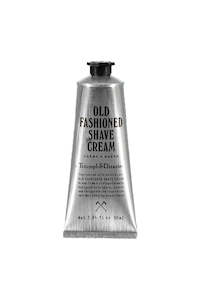 Old Fashioned Shave Cream