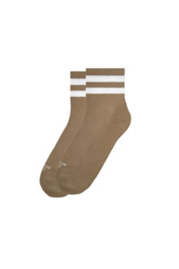 Socks: Ankle Sock - Cinnamon