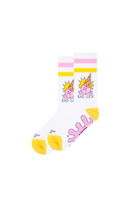 Mid High Sock - Loser