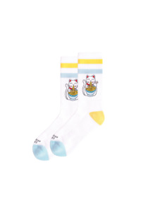 Mid High Sock - Neko