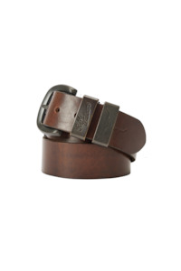 Drover belt - Light Chocolate