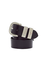 3 Piece Soild Hide Belt