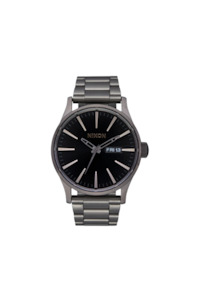Watches: Sentry Stainless Steel