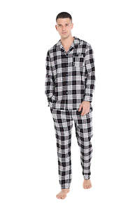 Harbour Flannel Pj Set