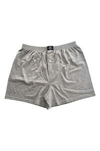 Underwear Robes: Single Knit Boxer Short