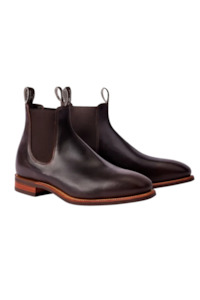 Mens Footwear: Comfort Craftsman Boot - G Fit
