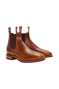 Boots: Comfort Craftsman Boot - H Fit
