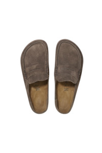 Casual Shoes: Naples Wrapped Suede Regular - Concrete Grey