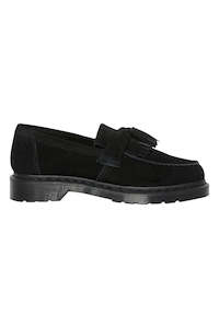 Adrian Tassel Loafer E.h. Suede