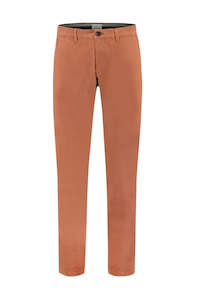 Chinos Trousers: Charlie Slim Fit Chino