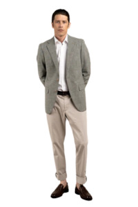 Chinos Trousers: Tyler Bone Chino